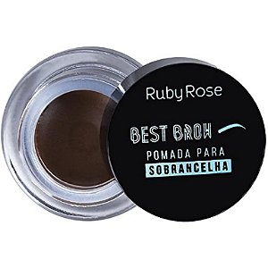 Pomada para Sobrancelha Best Brow Cor Dark - Ruby Rose