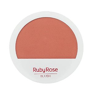 Blush Compacto Professional Make Up Art B22 - Ruby Rose