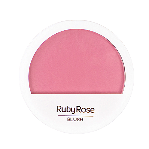 Blush Compacto Professional Make Up Art B89 - Ruby Rose