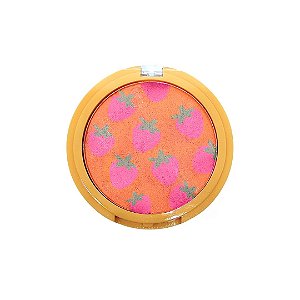 Blush Compacto Moranguete Cor 2 - Mia Make