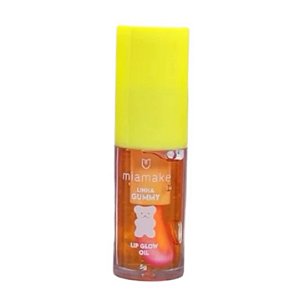 Lip Glow Oil Gummy Cor 3 - Mia make