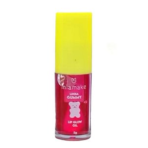 Lip Glow Oil Gummy Cor 4 - Mia make