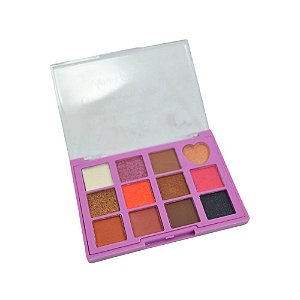 Paleta de Sombras Como é Grande o Meu Amor por Você - Lyrics