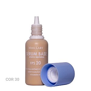 Sérum Base FPS 20 COR 30 - Miss Lary
