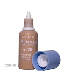 Sérum Base FPS 40 COR  - Miss Lary