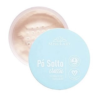 PÓ SOLTO CLASSIC - Miss Lary