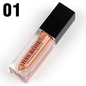 Lip Gloss Lucida Labbra 01- Miss Rôse
