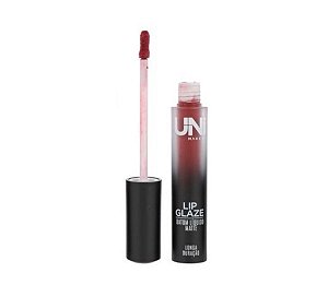 Batom Lip Glaze COR 04  - Uni Makeup