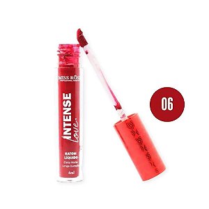 BATOM LIQUIDO INTENSE 06 - MISS ROSE