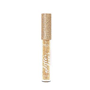 Brilho Labial Mágico Glitter Lover Dourado - Pink 21