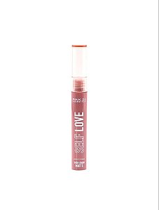 Batom Líquido Matte Self Love COR 05 - Pink 21
