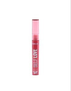 Batom Líquido Matte Self Love COR 08 - Pink 21