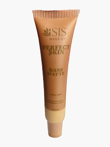 Base Matte Perfect Skin Cor 04- Isis Make up