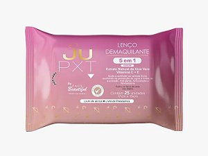 Lenço demaquilante JUPXT - Face Beautiful
