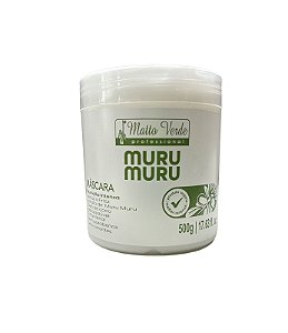 Máscara de Hidratação Nutrição intensa MURUMURU - Matto Verde