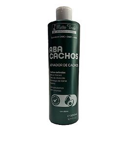 Ativador de Cachos  ABACACHOS  - Matto Verde 500ml