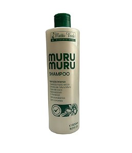 Shampoo  Nutrição Intensa MURUMURU  - Matto Verde 500ml