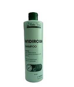 Shampoo Nutrição ANDIROBA  - Matto Verde 500ml