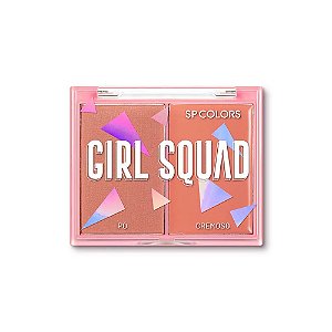 Duo de Blush Girl Squad C - Sp Colors