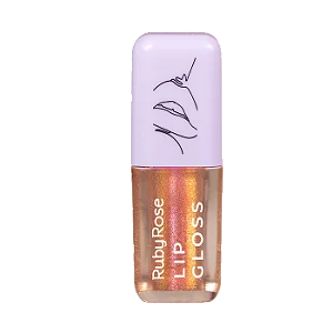 Lip Gloss Ruby Rose Shooting Star - Cor 02