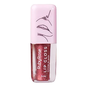 Lip Gloss Ruby Rose - Shooting Star