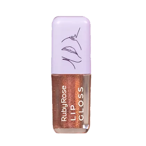 Lip Gloss Ruby Rose - Bonfire
