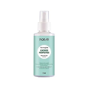 CACHOS PERFEITOS SPRAY ANTI FRIZZ 120ml - PORÁN