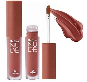 Batom Nude Cor OUSADIA É SER EU  - Dailus