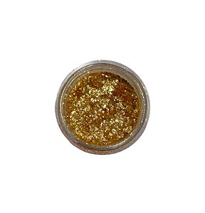 Pigmento em Pó Dourado - Bello Charme