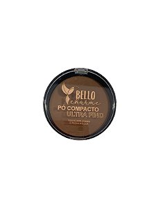 Pó Compacto Ultrafino Bello Charme - Cor 06