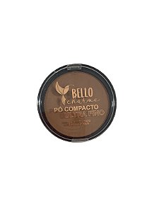 Pó Compacto Ultrafino Bello Charme - Cor 07