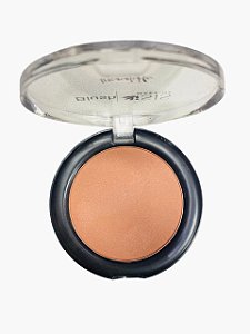 Blush Compacto Irresistible Cor 02 -  Isís Makeup