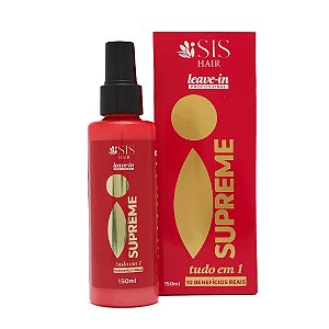 Leave-in Supreme 150ml - Isis MakeUp