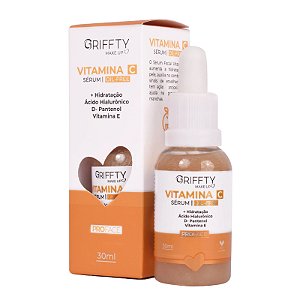 Sérum facial Vitamina C 30ml - Griffty
