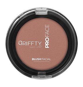 Blush Compacto Cor 02 - Griffty MakeUp