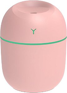 Umidificador de Ar Difusor (CORES ENVIADAS ALEATÓRIAS)