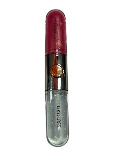 Lip Gloss 2 em 1 - Cor 04 - HudaVioji