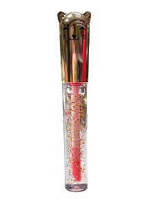 Gloss Mágico Gatinho Dourado