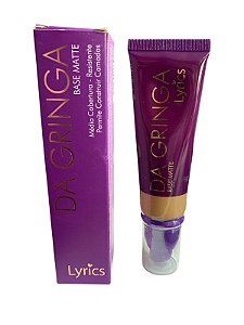 BASE LIQUIDA DA GRINGA COR 06 - LYRICS