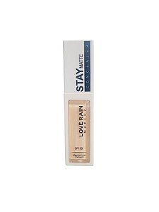 Corretivo Stay Matte Cor 02 - Love Rain