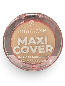 Pó Compacto | Máxima Cobertura - Cor 03 | Mia Make