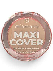 Pó Compacto | Máxima Cobertura - Cor 04 | Mia Make