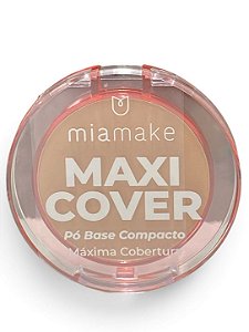 Pó Compacto | Máxima Cobertura - Cor 06 | Mia Make
