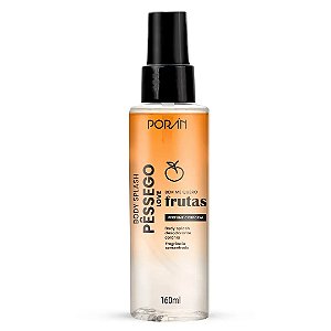 BODY SPLASH PÊSSEGO 160ML- PORÁN