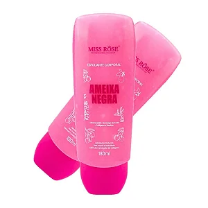 Esfoliante Corporal Ameixa Negra - Miss Rôse