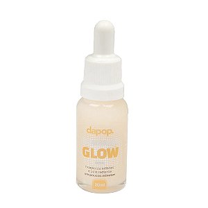 Blindagem Glow Gold - Dapop