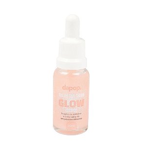 Blindagem Glow Rose Gold- Dapop