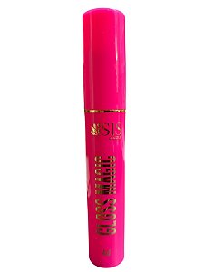 Gloss Mágic - Isis Makeup(Embalagem Rosa)
