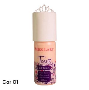 Base Fluida BB Teen Miss Lary - Cor 01