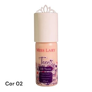 Base Fluida BB Teen Miss Lary - Cor 02